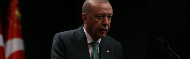 Erdoğan andis korralduse sulgeda liberaalne Istanbuli ülikool