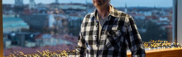 Jaan Tallinn ostis kaasasutajalt osaluse Fermi Energias
