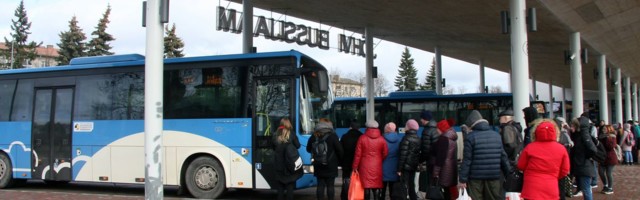 Tuleval aastal võivad uued bussid maakonnaliinidele tasulise pileti tuua