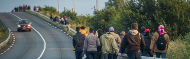Brexiti-järgne Suurbritannia on kujunenud migrantide “tõotatud maaks”
