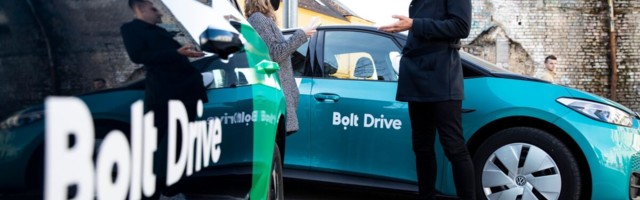 Bolt kaasas toidukaupade kojuveo arenduseks 600 miljonit eurot