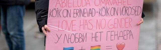 Laila Kaasik: keset ühiskondlikke lõhesid tulebki LGBT+ inimesi toetada