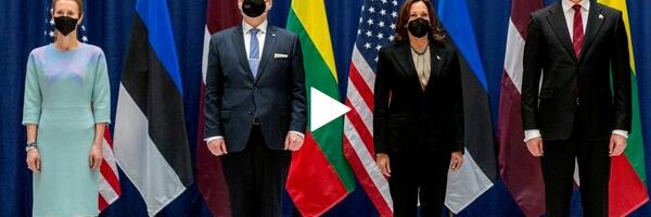 In Putin's crosshairs, Baltic ambassadors praise NATO protections, push for more Ukraine aid