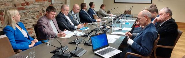 PROTOKOLL | Millest räägiti töötleva tööstuse toetusgrupi koosolekul?