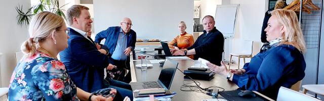 Rakveres kõneldi omavalitsuse murekohtadest Ukraina põgenike aitamisel