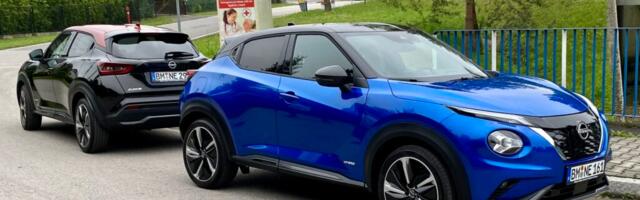 Nissan Juke Hybrid – mässaja või ontlik täiskasvanu?