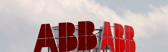 ABB Grupi teist kvartalit saatis tugev nõudlus ja tellimuste mahu tõus