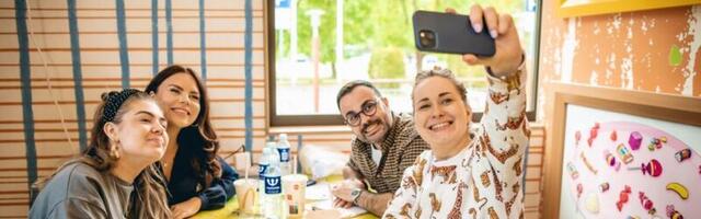 McDonald’s toob koostöös Näljase Neliku ja teiste Baltikumi toidublogijatega menüüdesse unikaalsed gurmeeburgerid