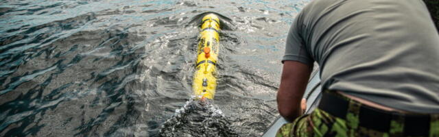 Mereväe tuukrid otsivad Narva lahest lõhkekehi