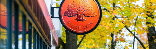 Maakonna viimane pangakontor sulgeb uksed