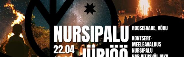 Jüriöö 2023 Võrumaal saab ajalooline