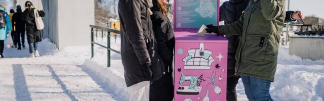 Tartu 2024 Dokprogrammi rändkast viib ellujäämise kunstide retkele Piirissaarele