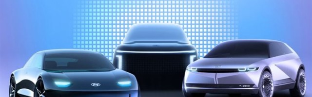 Hyundai kuulutas välja uue, elektrisõidukitele keskenduva brändi IONIQ