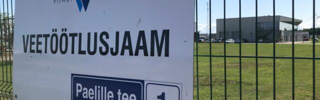 Tallinnast ostetav vesi tõstab Viimsi Vee tariife