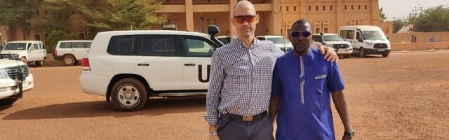 MEIE MEES AAFRIKAS | Steven Linkov on õppima hindama hindamatut