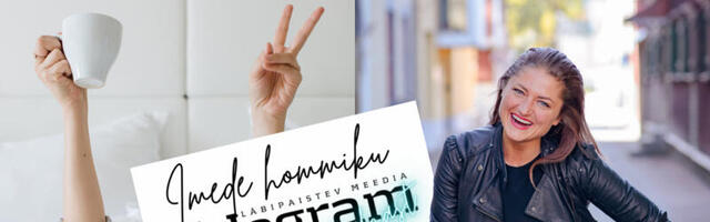 Podcast “Imede hommik Telegramiga” #38: Kuidas vabaneda valust?