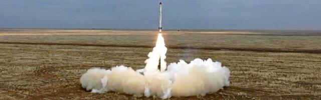 Venemaa teatas taktikalise tuumarelva kasutamise õppusest vastuseks lääne „provokatsioonilistele avaldustele ja ähvardustele“