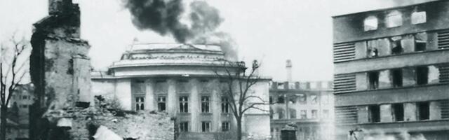 Eero Laidre: sõda Venemaaga pole malepartii, vaid rahvuse häving