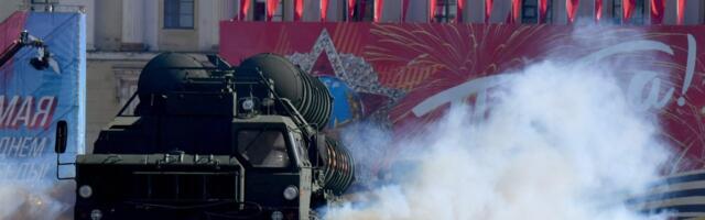 JUHTKIRI | Nii on ühel hetkel venelased Põlvas