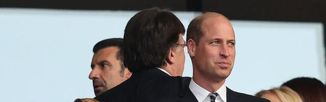 FOTOD | Nagu suguvõsa kokkutulek! Hispaania ja Inglismaa kuninglikud pered väisasid jalgpalli EMi finaali