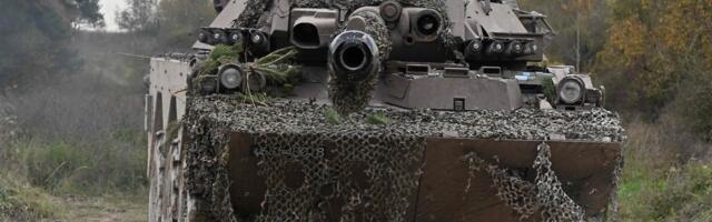 „Ootavad Trumpi tulekut.“ Kas Vene armee hakkab varsti ohustama Ukraina suurlinna Zaporižžjat?