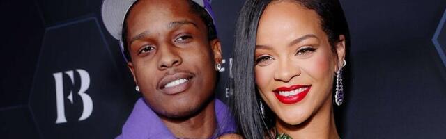 Tohoh! Rihanna ja A$AP Rocky andsid räppari karistusest päästnud advokaadile lubaduse_ nimetame oma järgmise lapse sinu järgi