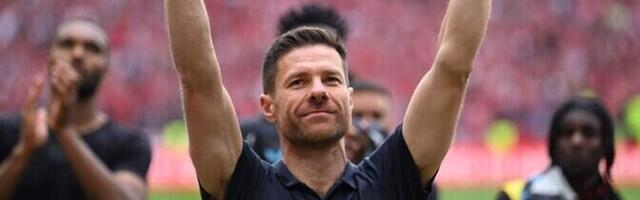 Xabi Alonsost sai Madridi Reali peatreener