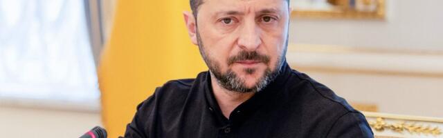 Zelenskõi: Ungari sõjaväeluure tundis huvi Ukraina õhutõrje ja sõjaväeüksuste paigutuse vastu