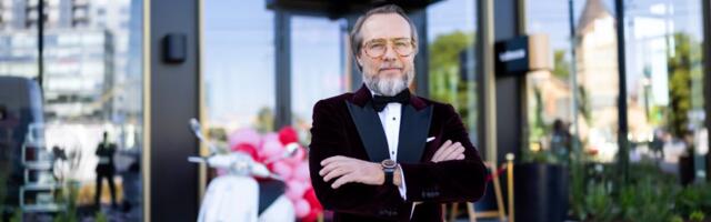 Endised Vapiano omanikud avasid Rotermannis uue Itaalia restorani