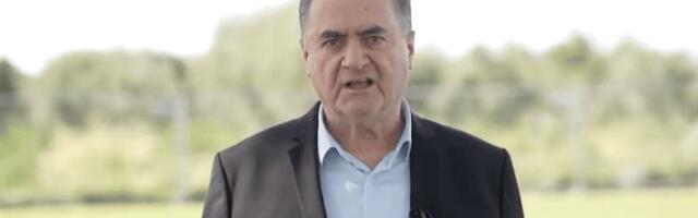 Iisraeli kaitseminister andis käsu ehitada Gazas koonduslaager