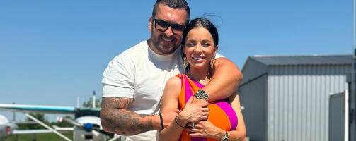 VELIKO SLAVLJE U PORODIČNOM DOMU JELENE PEŠIĆ I MLADENA VULETIĆA! Svi im čestitaju: "Volim te najviše zauvek"