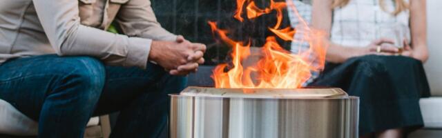Sügiskampaania: suitsuvabad Solo Stove lõkkeasemed esimest korda soodsamalt