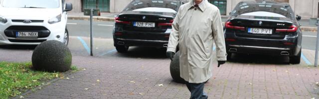 FOTOD | Kaitseministeeriumis kogunevad riigikogu välis- ja riigikaitsekomisjon