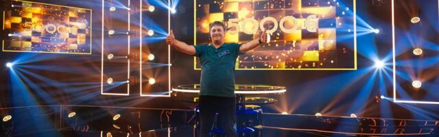 Armas žest! „The Floor’i“ võitja täidab tütre unistuse ja viib ta Eurovisionile