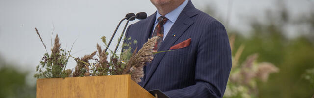 President Karis sõidab 40-liikmelise äridelegatsiooniga riigivisiidile Kasahstani