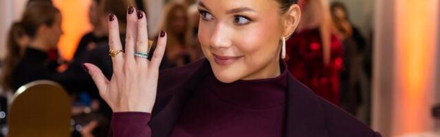 FOTOD | Pidu Kadrioru kunstimuuseumis! Glamuuritarid nautisid ehtepoe üritust