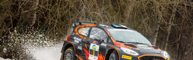 Terminal autoralli Eesti meistrivõistlustel sõidetakse 2026. aastal kuus etappi