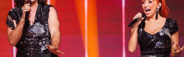 „Ma ei tahtnud mingit intriigi luua!“ Mikk Saar kinnitab, et ta pole Tanja Mihhailovaga koos