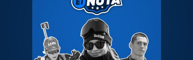 Ermits, Sildaru ja Liiv näitasid medalipotentsiaali või mitte? Vaidleme selgeks aasta sportlaste nominendid!