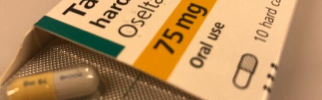 Perearstide juht hoiatab gripiravim Tamiflu nappuse eest