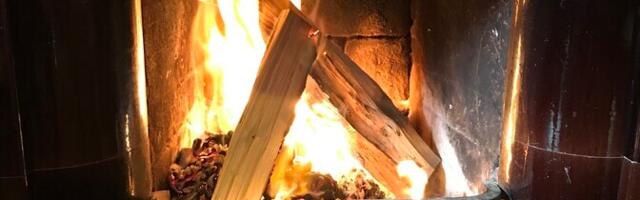 Päästeamet soovitab vaatamata külmale ilmale mõistlikult kütta