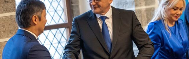 GRAAFIK | Isamaa ja Keskerakonna toetused langevad