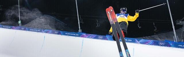 Grete-Mia Meentalo võitis juunioride MM-il pronksi