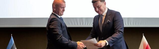 Milrem Robotics ja Poola kaitsetööstuskontsern PGZ leppisid kokku koostöö arendamises