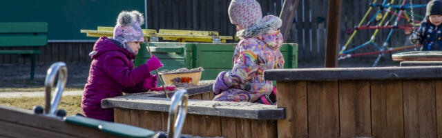 Haapsalu sulgeb ühe lasteaiarühma