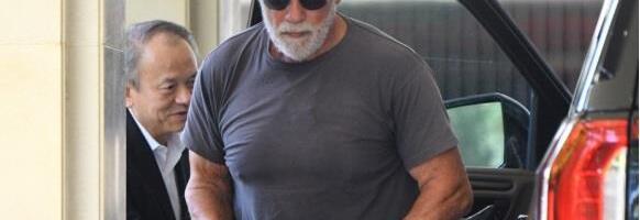 Vanbračni sin Arnolda Švarcenegera pobedio u bodibildingu: Ne želi da koristi očevo ime, a evo šta misli o njemu