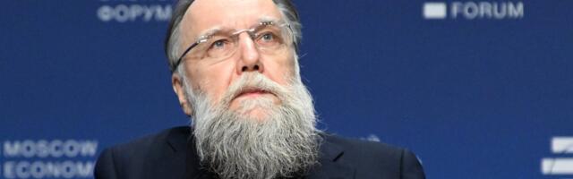 Aleksandr Dugin_ riik peab sisendama õudust, internet tuleb ära teenida, Putin on Venemaa ajaloolise tee kvintessents