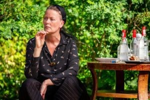 Georg Ots, kringel ja lauaviin