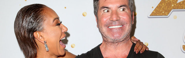 Simon Cowell ja Mel B sattusid eriti koledasse skandaali: ta on väga kahtlustav