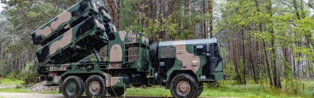 Miinid ja raketid muudavad Eesti merel tõsiseks tegijaks
